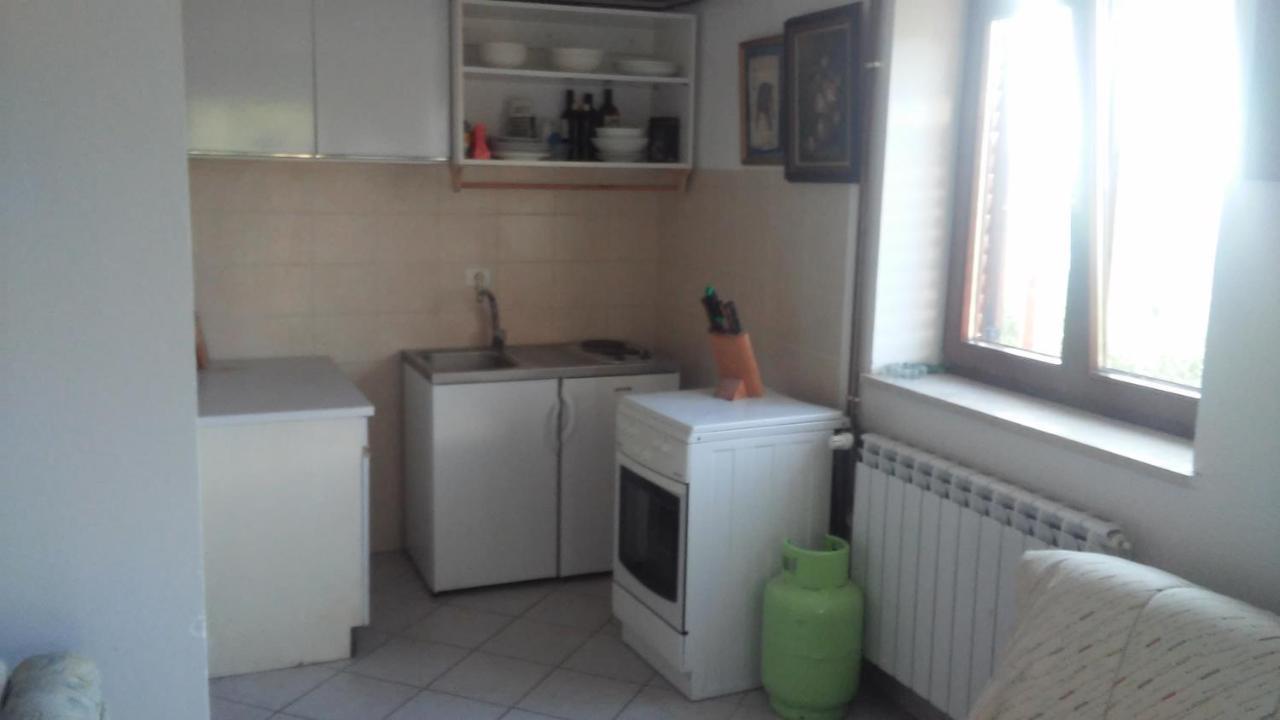 Appartement Studio-Apartma Med Oljkami à Portorož Extérieur photo