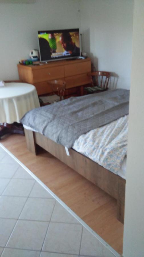 Appartement Studio-Apartma Med Oljkami à Portorož Extérieur photo