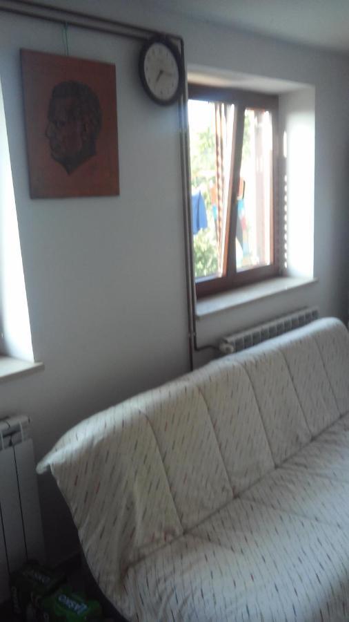 Appartement Studio-Apartma Med Oljkami à Portorož Extérieur photo